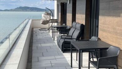 Top Design Apartment Fonyód 