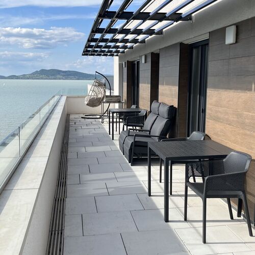 Top Design Apartment Fonyód