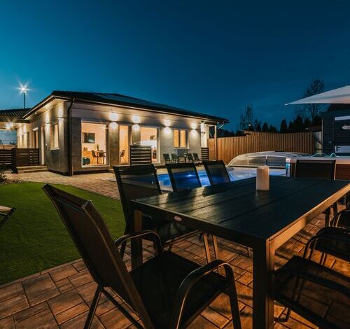Tópart Apartmanok ***** Algyő 