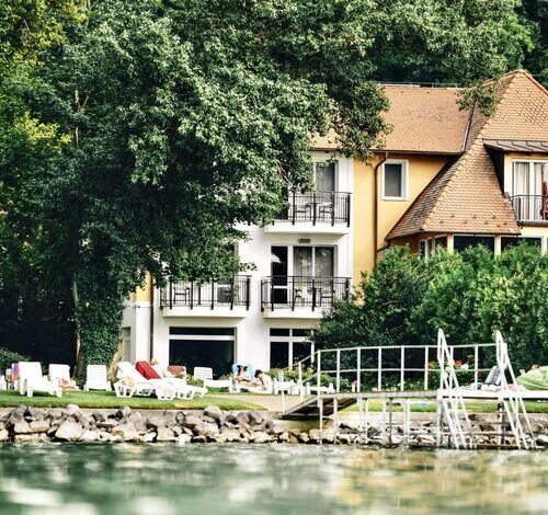 Tópart Hotel Balatonvilágos 