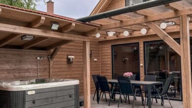 Tópart Nyaraló Sárospatak 