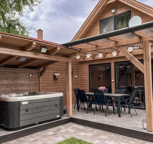 Tópart Nyaraló Sárospatak 