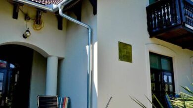 Tópart Panzió Gyopárosfürdő 