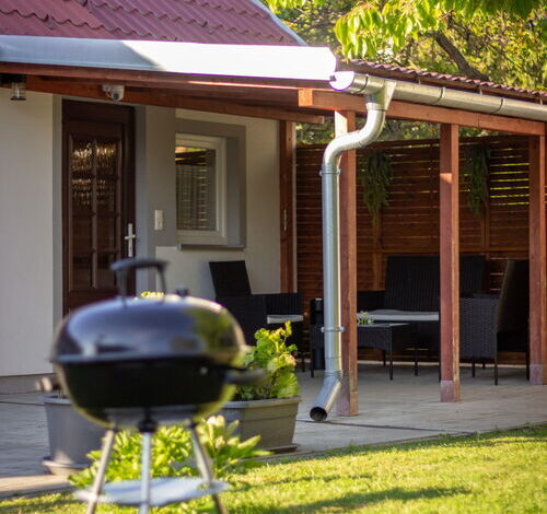 Tópart Vendégház Levél 