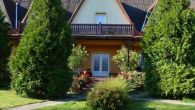 Tópart Vendégház Szalonna 