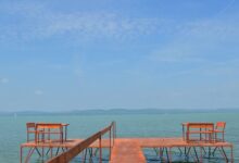 Tóparti Apartmanház Balatonszárszó 