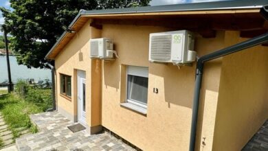 Tóparti Kiskacsa Apartman Orfű 