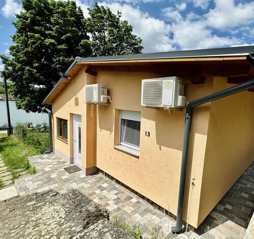Tóparti Kiskacsa Apartman Orfű 