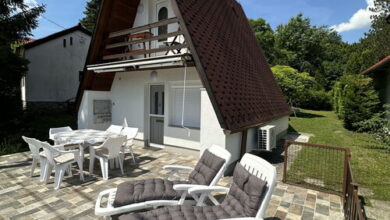 Tóparti Kuckó Orfű 