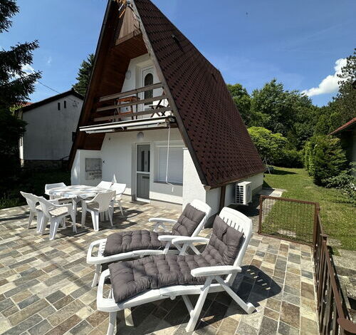 Tóparti Kuckó Orfű 