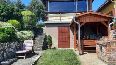 Tóparti Nyaraló 2 Gyékényes 