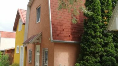 Tóparti Nyaraló Esztergom 