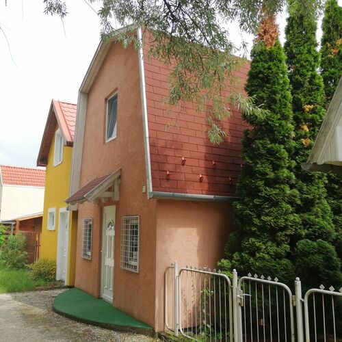 Tóparti Nyaraló Esztergom