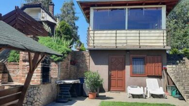 Tóparti Nyaraló Gyékényesen 