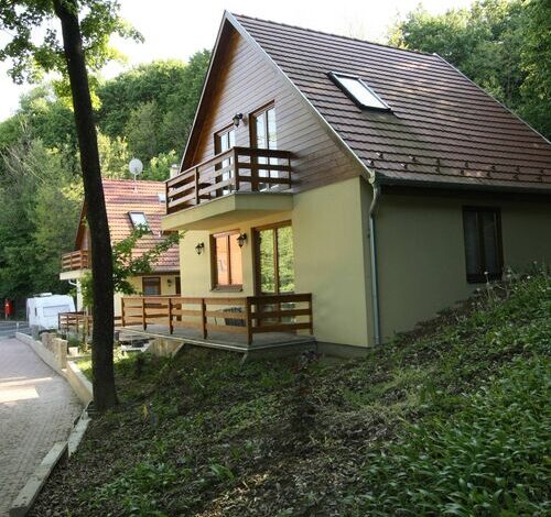 Tóparti Nyaraló Orfű 