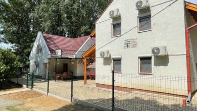 Tóparti Vendégház II. Tiszafüred 