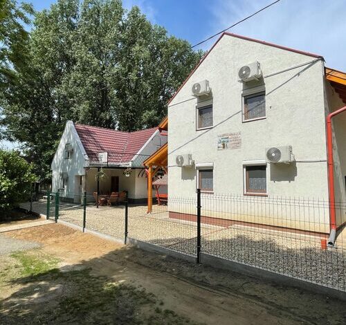 Tóparti Vendégház II. Tiszafüred 