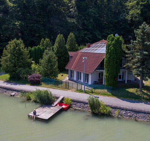 Tóparti Vendégház Orfű 