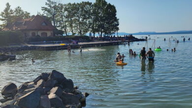 Tóparti Villa Balatonboglár 