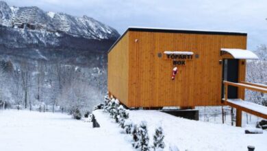 Tópartibox Vendégház Bélapátfalva 