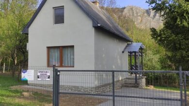 Tópartilak 2 Vendégház Bélapátfalva 