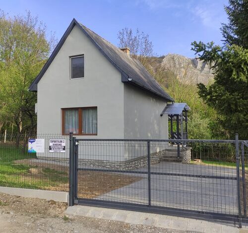 Tópartilak 2 Vendégház Bélapátfalva 