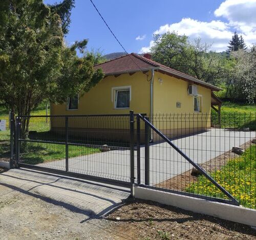 Tópartilak 3 Vendégház Bélapátfalva 