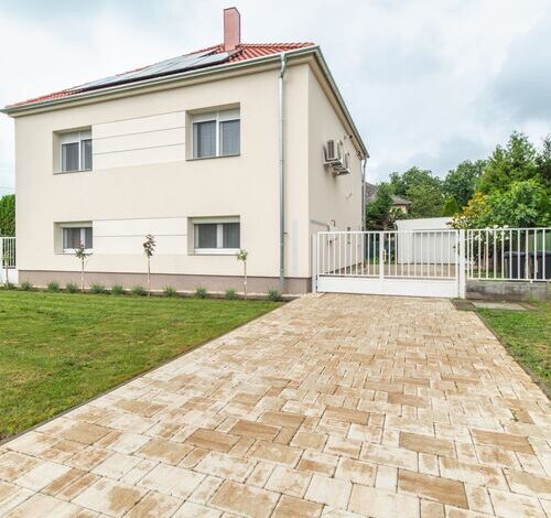 Topáz Apartmanházak Keszthely 
