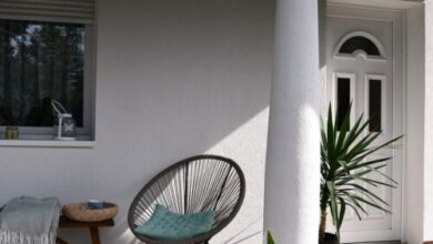 Tornác Bogláron Apartman Balatonboglár 