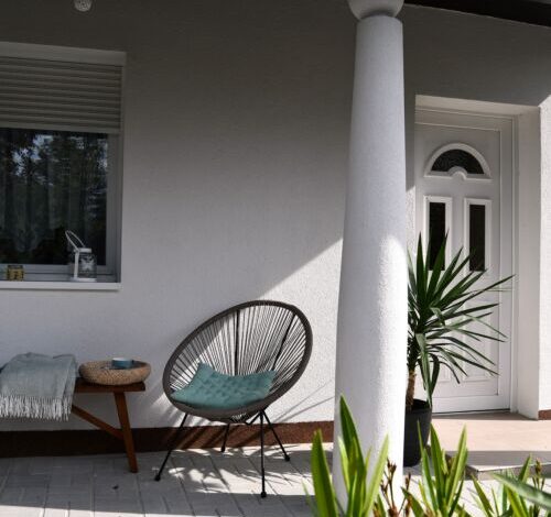 Tornác Bogláron Apartman Balatonboglár 