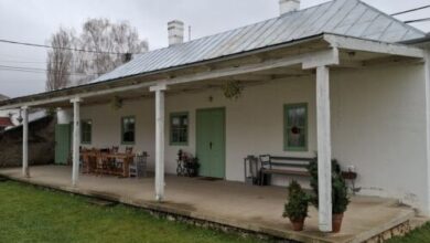 Tornác Vendégház Diszel Tapolca 