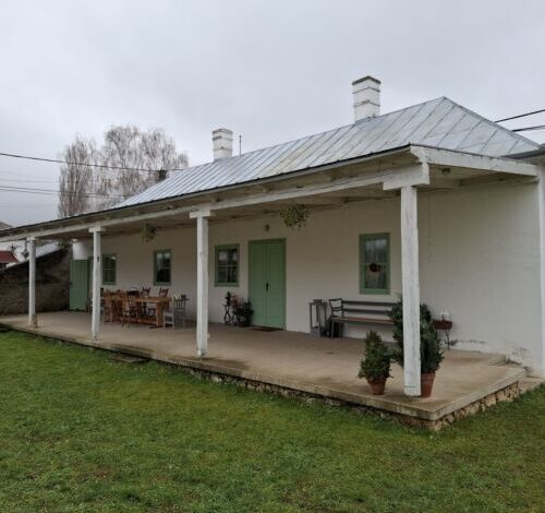 Tornác Vendégház Diszel Tapolca 