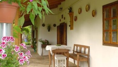 Tornácos Parasztház Tiszaszentimre 