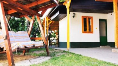 Tornácos Vendégház Eger 