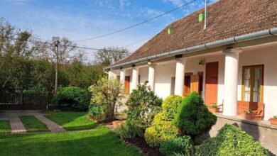 Tornácos Vendégház Nagybörzsöny 