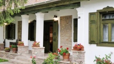 Tornácos Vendégház Noszvaj 