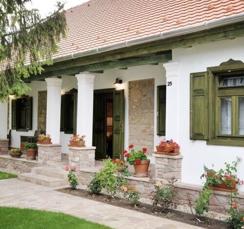 Tornácos Vendégház Noszvaj 