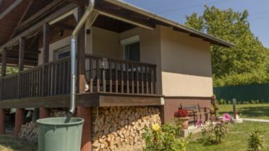 Tornácos Vendégház Salgótarján 