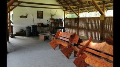 Tornácos Vendégház Tivadar 