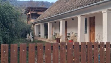 Tornácos a Cinkában Vendégház Szekszárd 