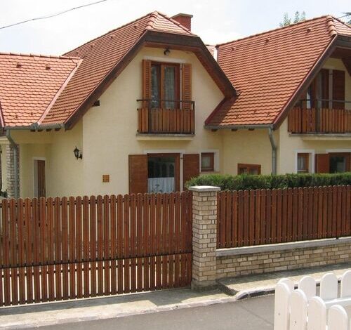 Tornai Nyaralóház Badacsony 