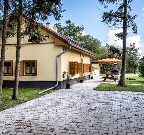 Török Vendégház Jobaháza 