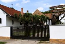 Török Vendégház - Villány Outback Kisjakabfalva 
