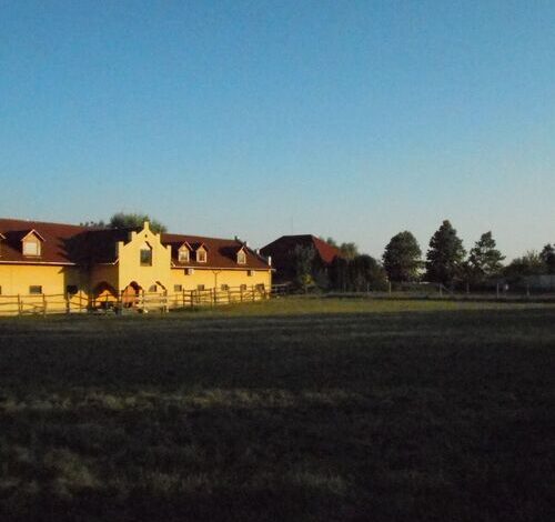 Torony Lovarda Magánszállás Kiskunfélegyháza 