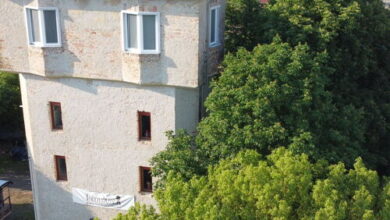 ToronySzoba Vendégház Szob 