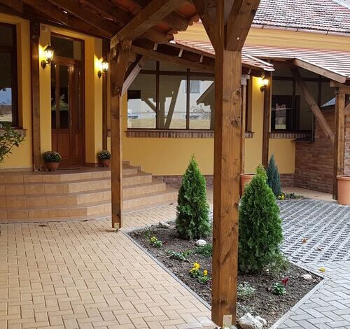 Toscana Apartman Gyula 