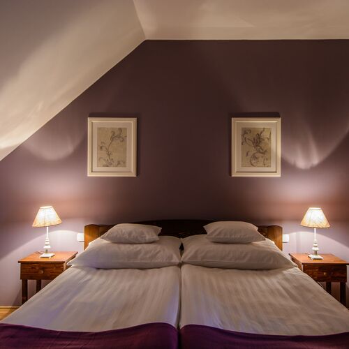 Toszkána Apartman Eger