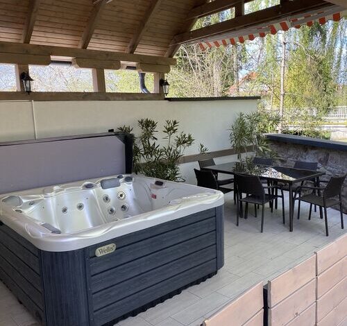 Toszkána Apartmanház Bogács 