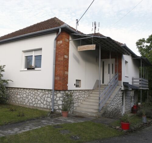 Total Relax Apartmanház Bogács 