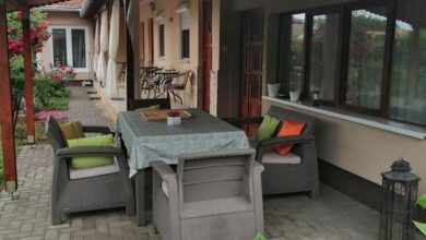 Tóth Apartman Abádszalók 